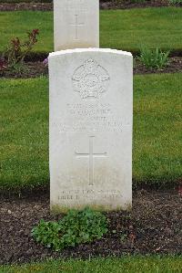 Harrogate (Stonefall) Cemetery - Baird, William Oliver Douglas